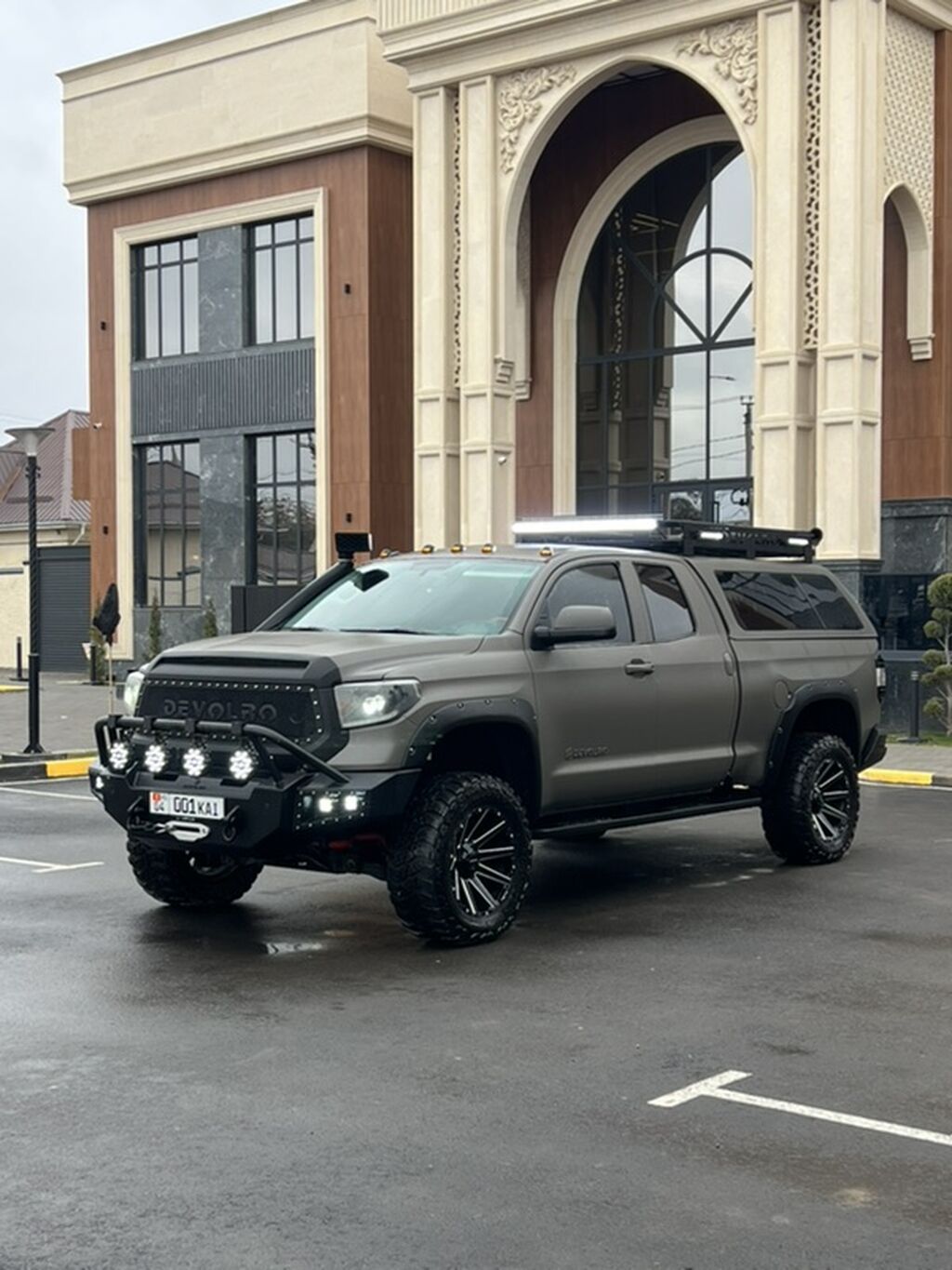 Toyota Тундра