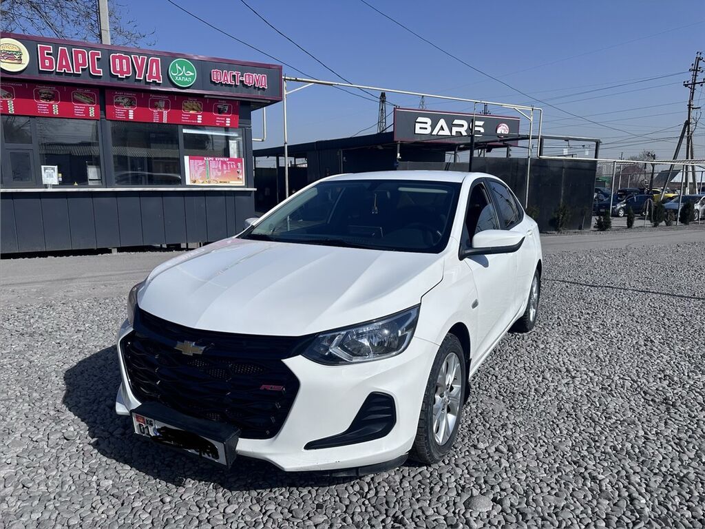 Chevrolet Onix