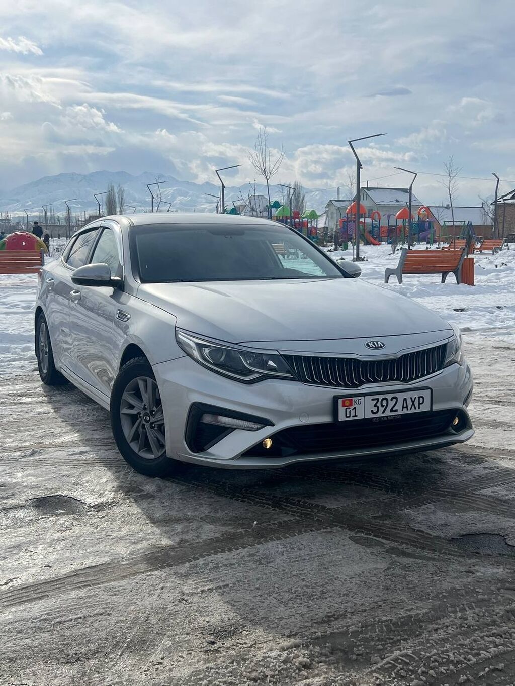 Kia K5