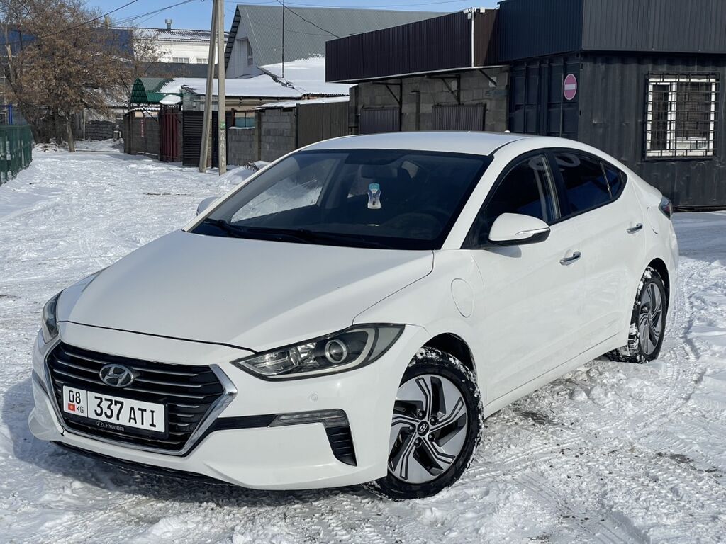 Hyundai Elantra