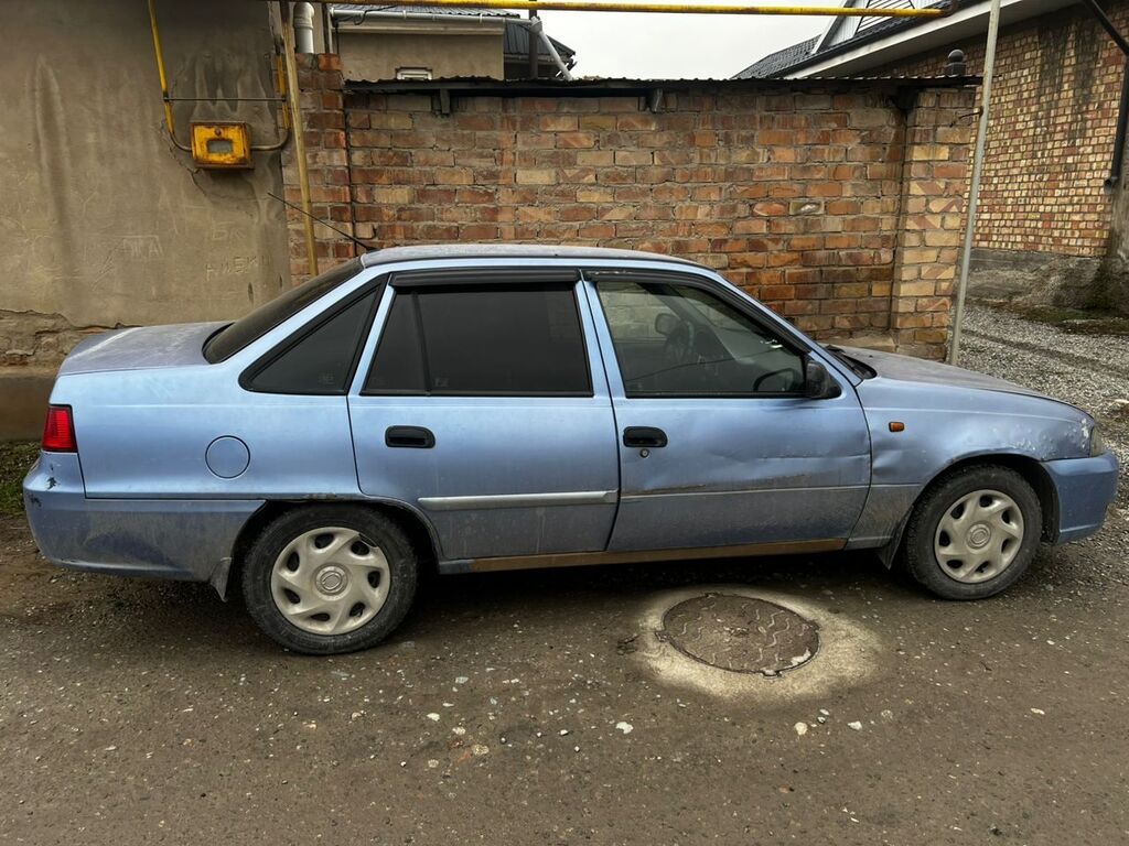 Daewoo Nexia