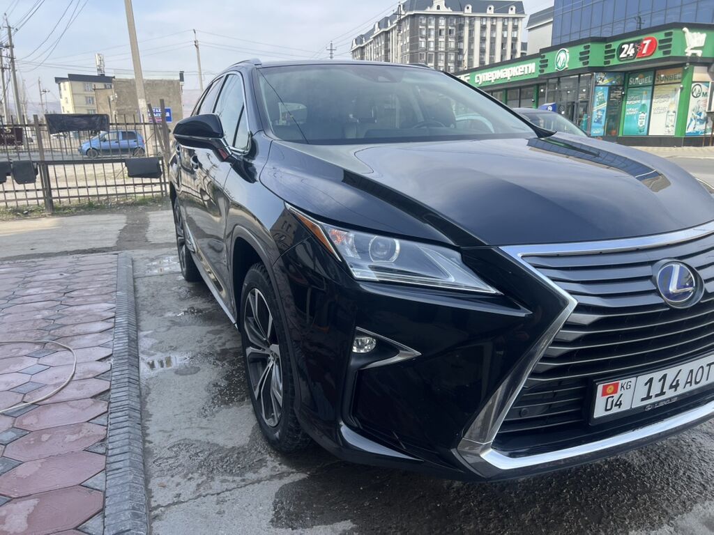 Lexus RX