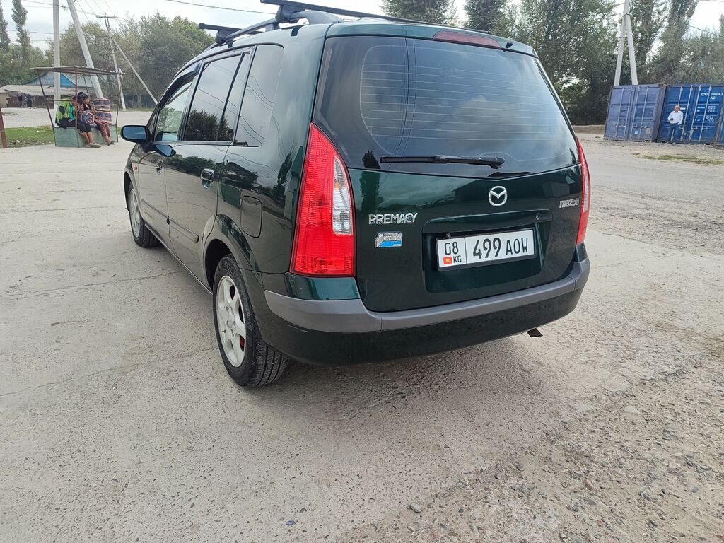 Mazda PREMACY