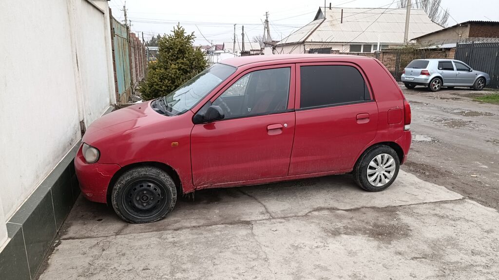 Suzuki Alto