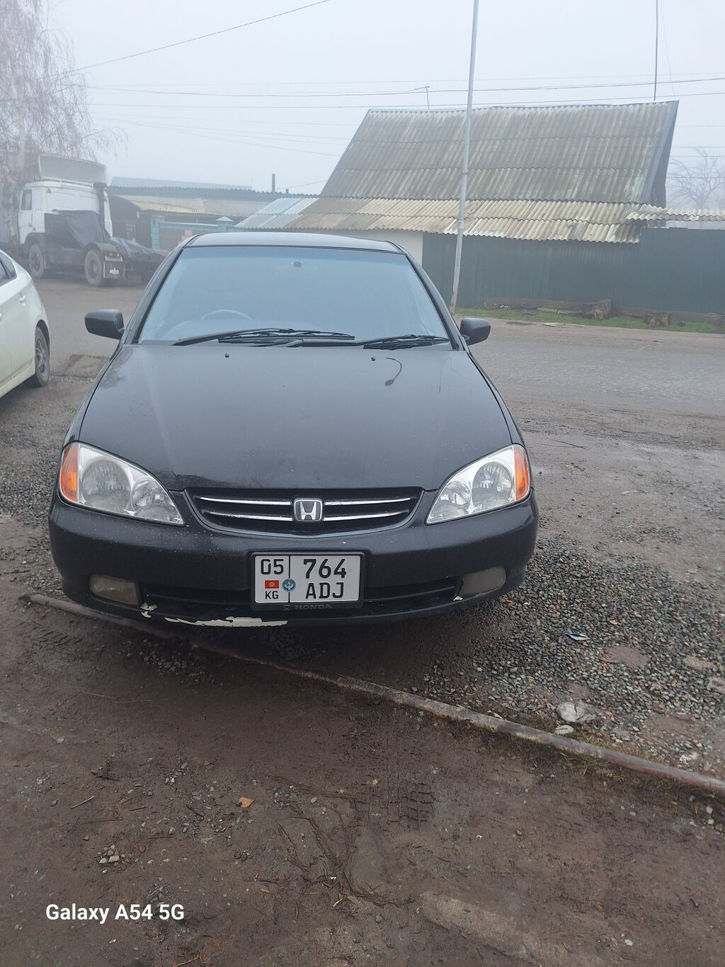 Honda Avancier