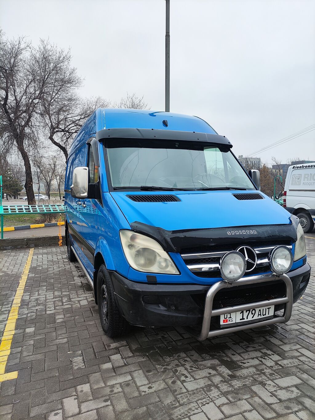 Mercedes-Benz Спринтер