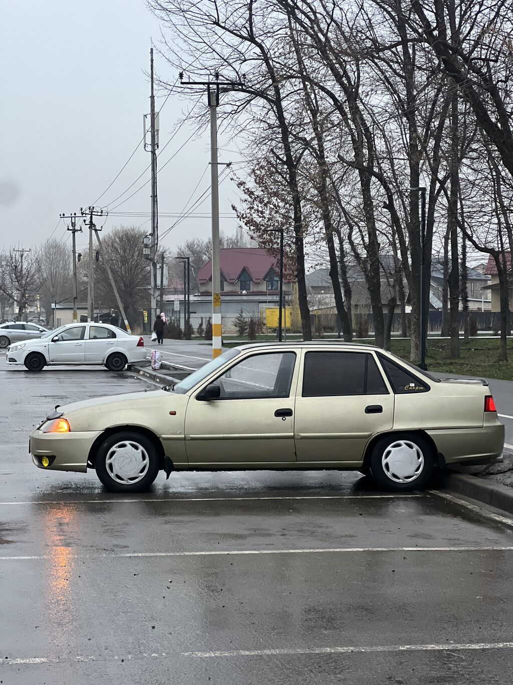 Daewoo Nexia