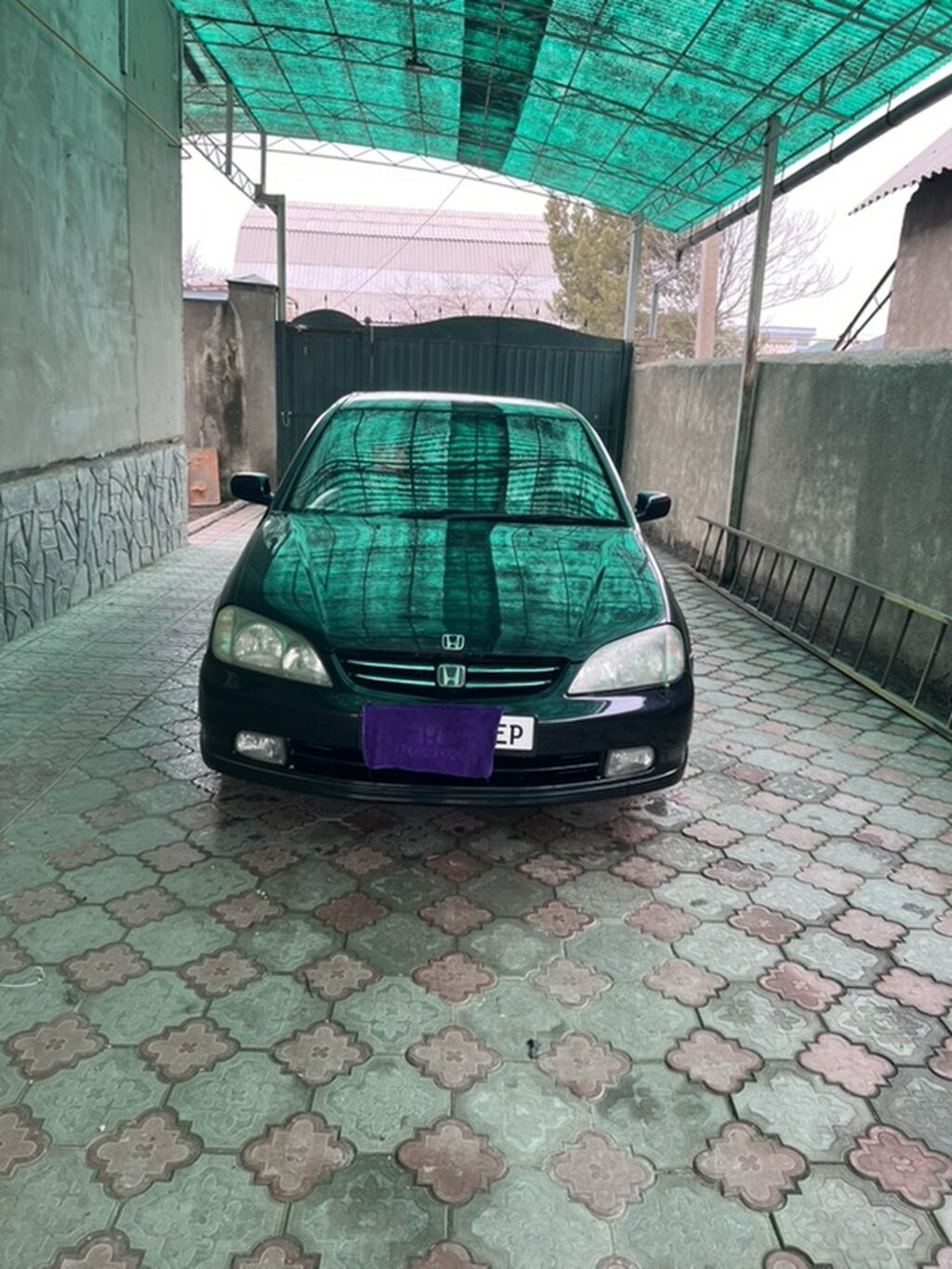 Honda Avancier