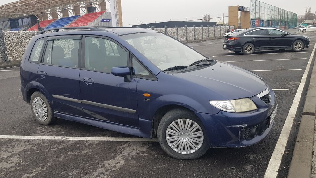 Mazda PREMACY