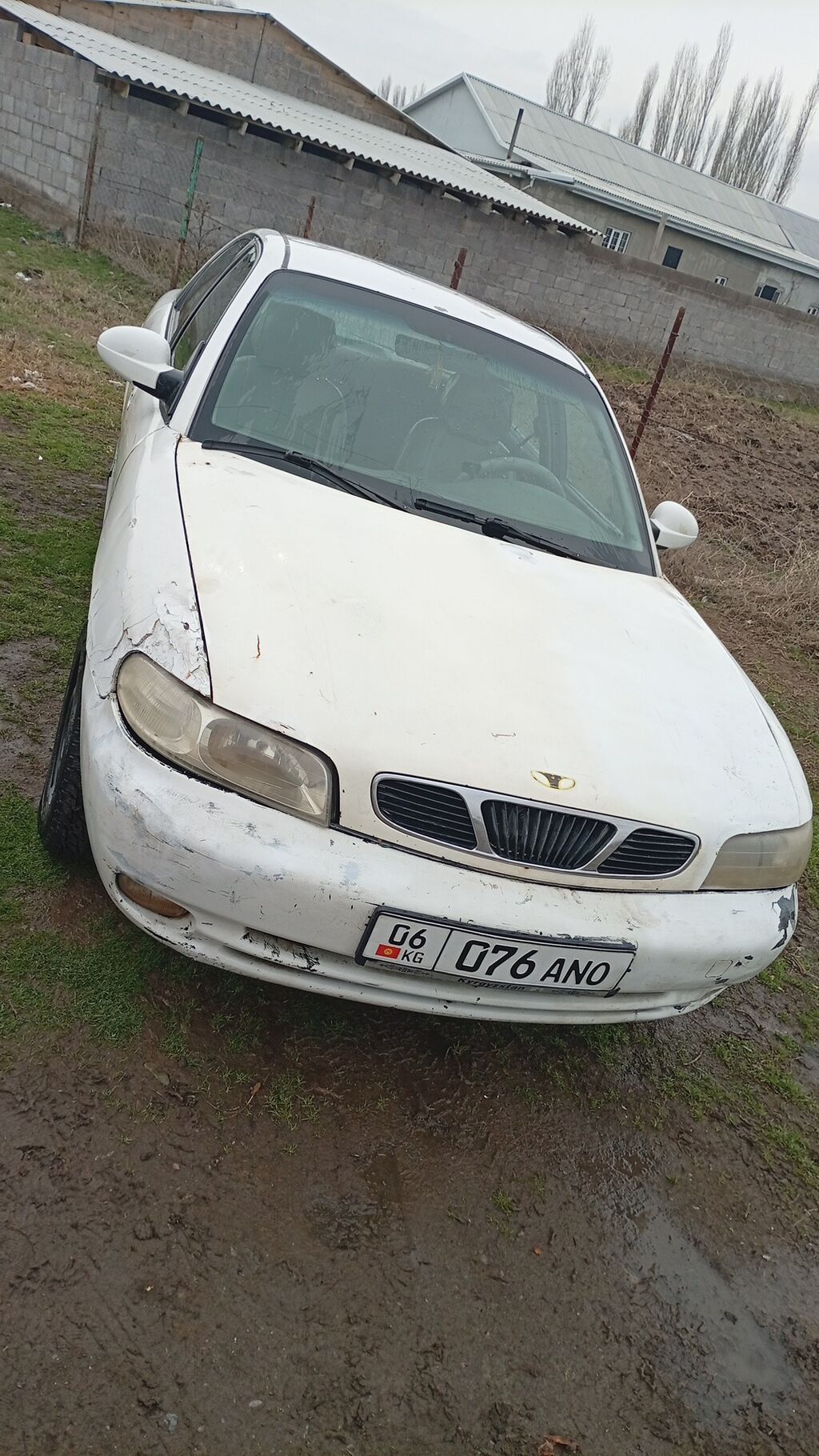 Daewoo Nubira