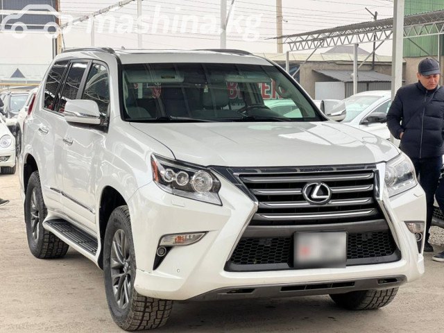 Lexus GX
