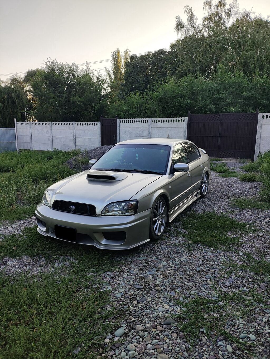 Subaru Legacy