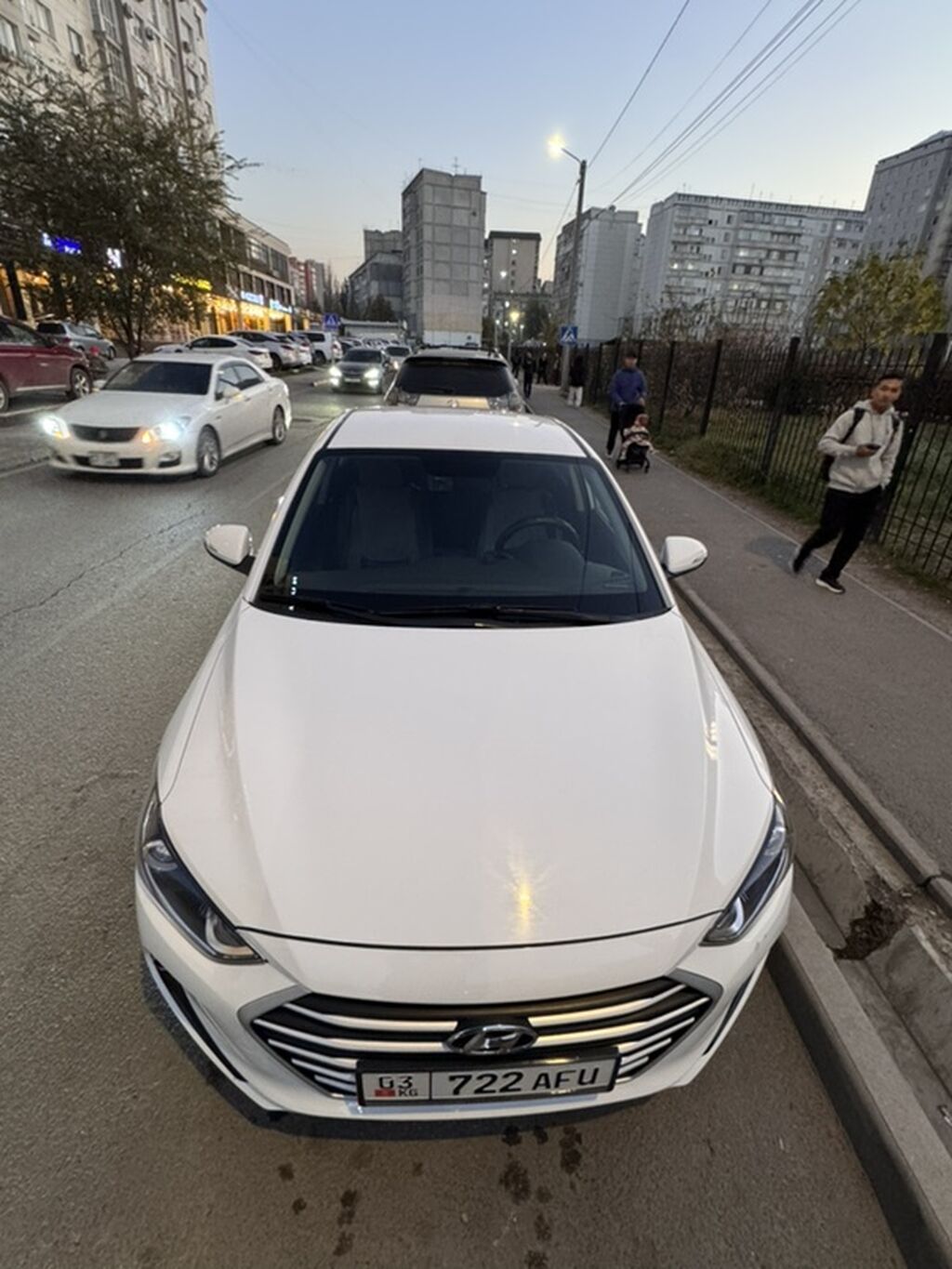 Hyundai Avante