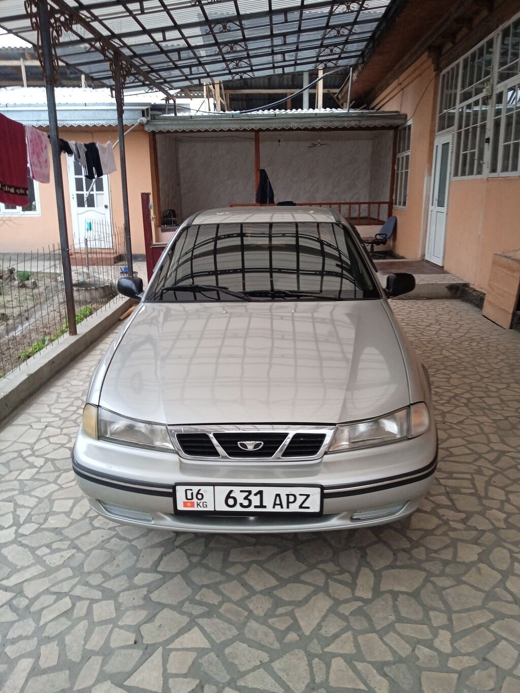 Daewoo Nexia
