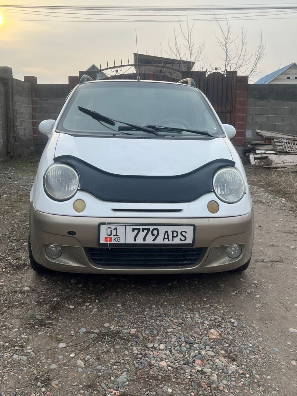 Daewoo Matiz