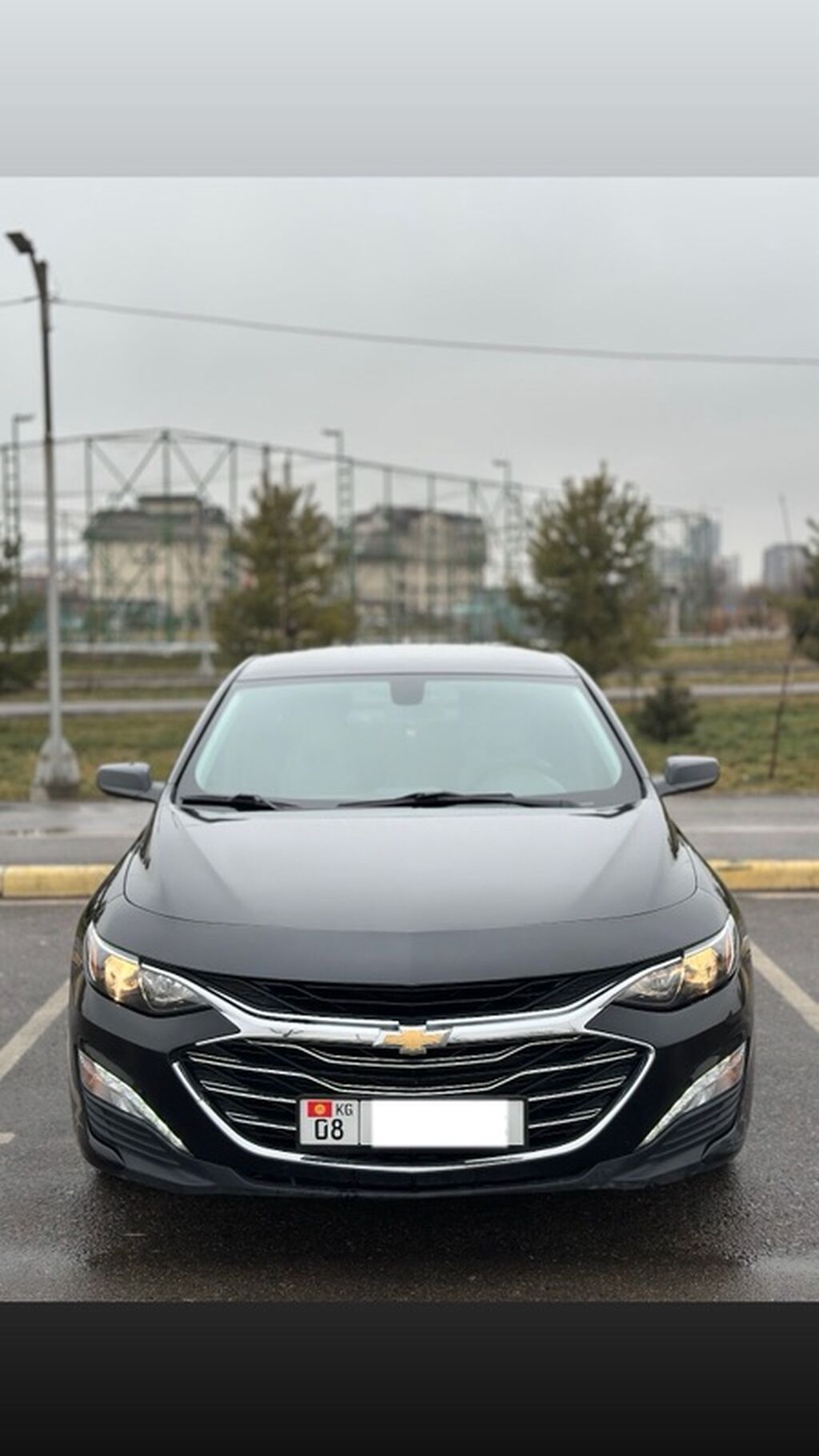 Chevrolet Malibu