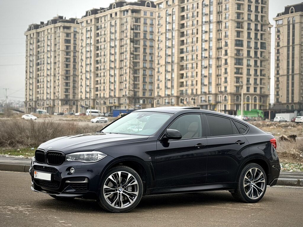 BMW X6