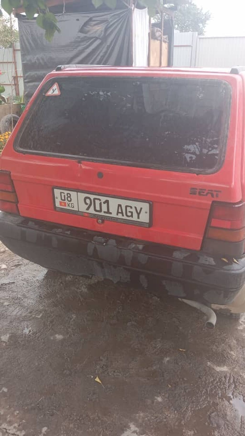Daewoo Damas