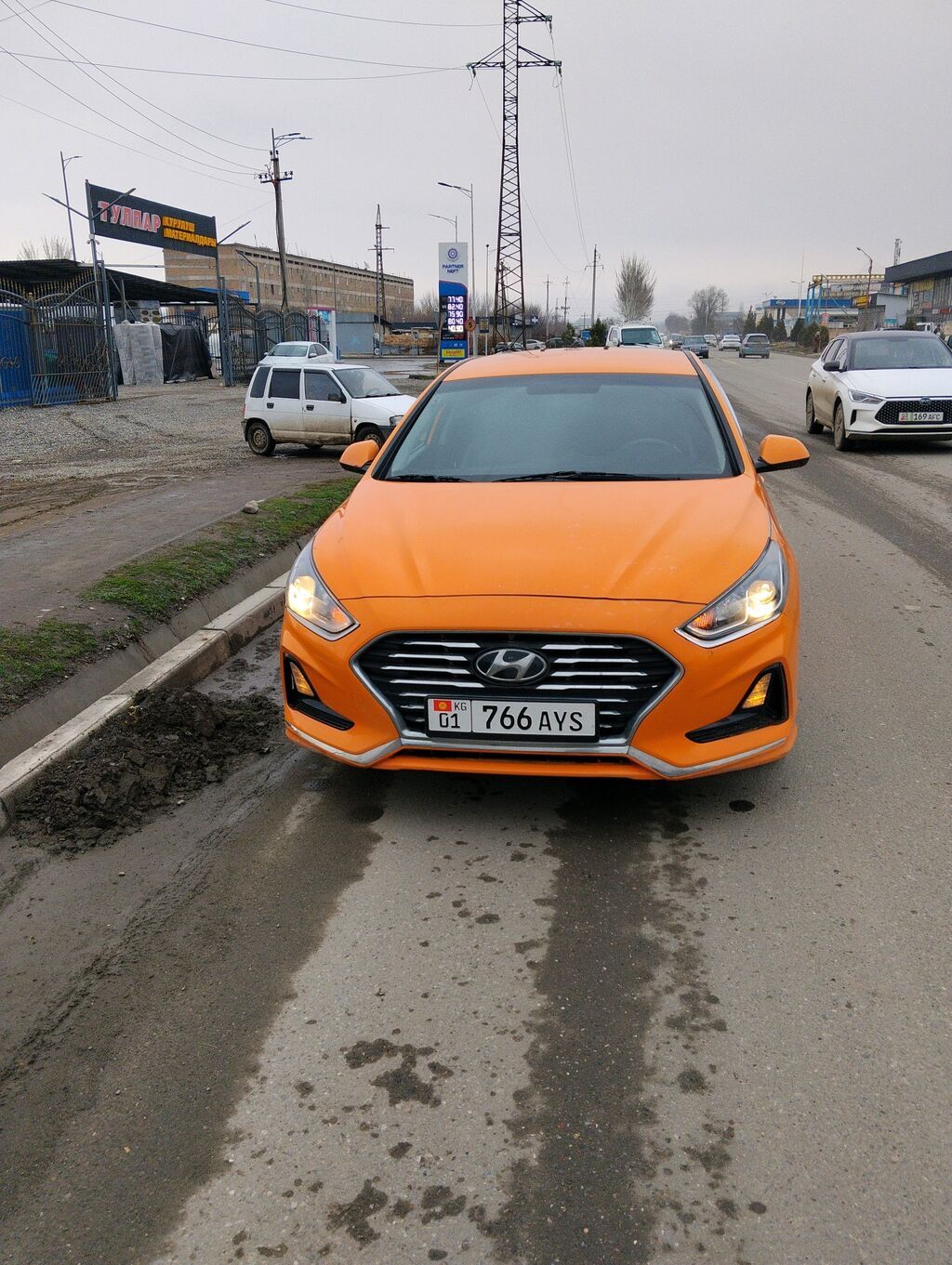 Hyundai Sonata