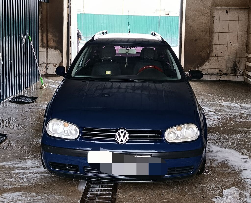 Volkswagen Golf Variant