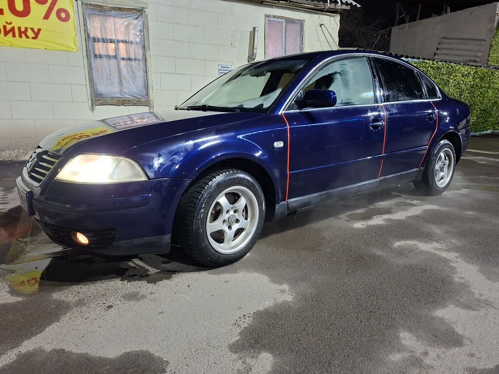 Volkswagen Passat
