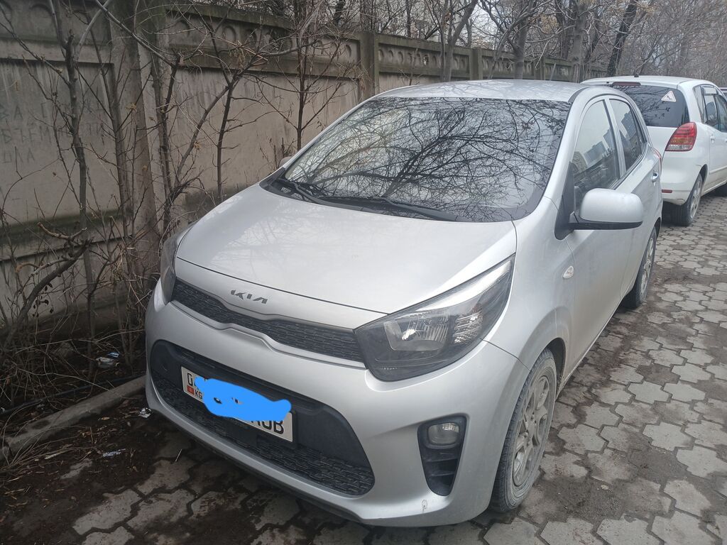 Kia Morning