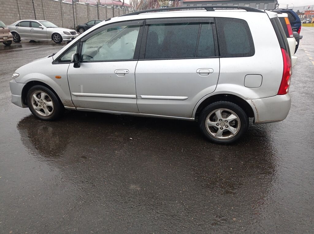 Mazda PREMACY