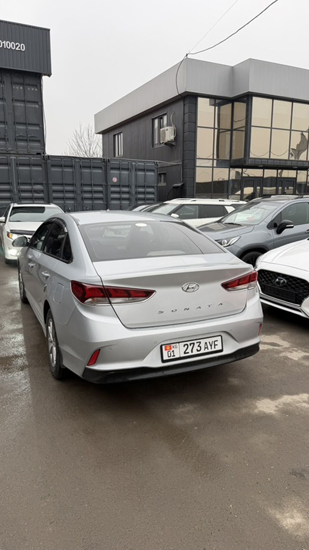 Hyundai Sonata