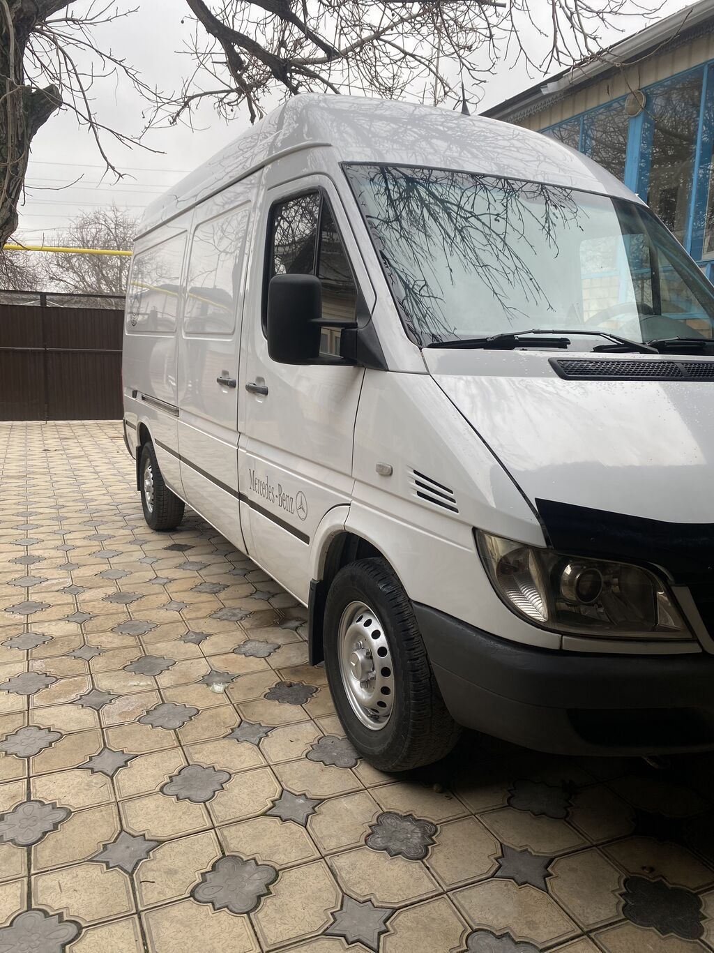 Mercedes-Benz Спринтер