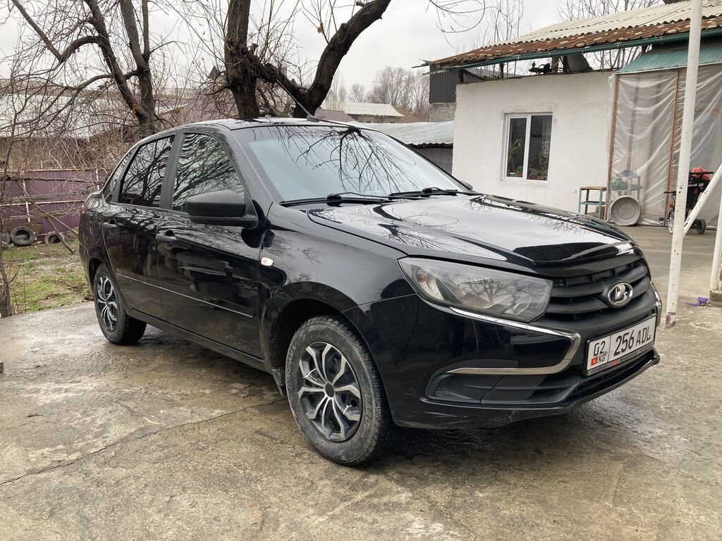 ВАЗ (ЛАДА) Granta
