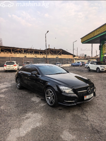 Mercedes-Benz CLS