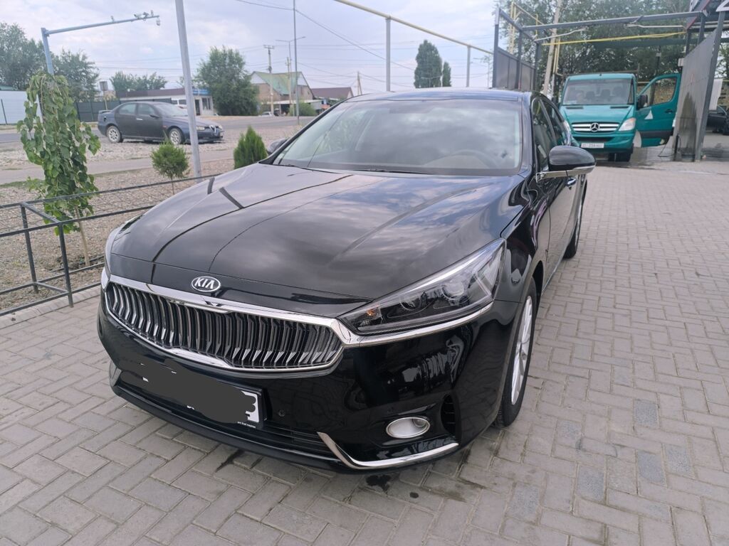 Kia K7