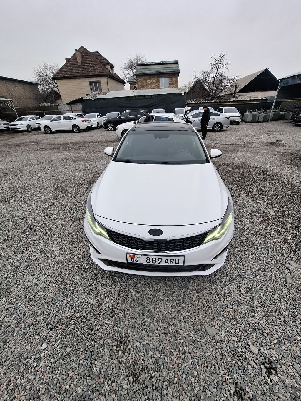 Kia Optima