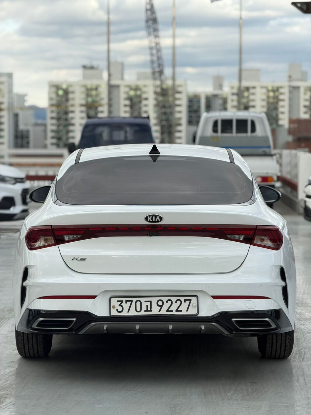 Kia K5
