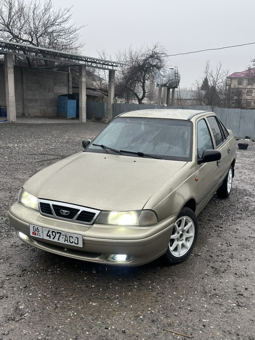 Daewoo Nexia