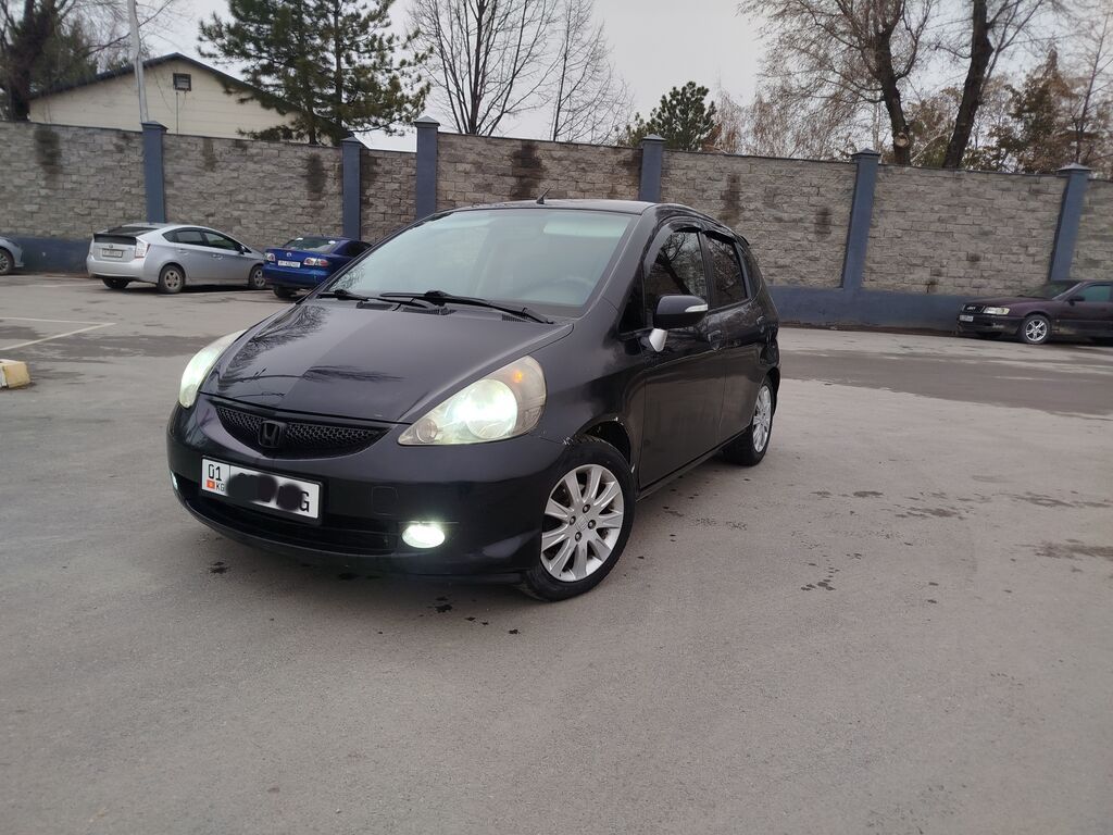 Honda Fit