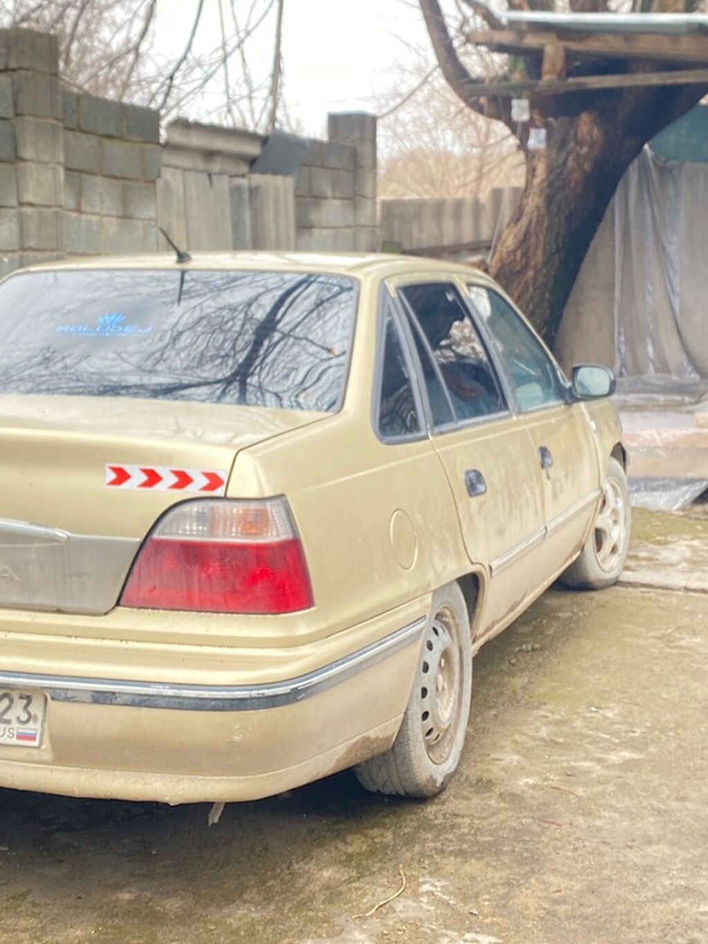 Daewoo Nexia