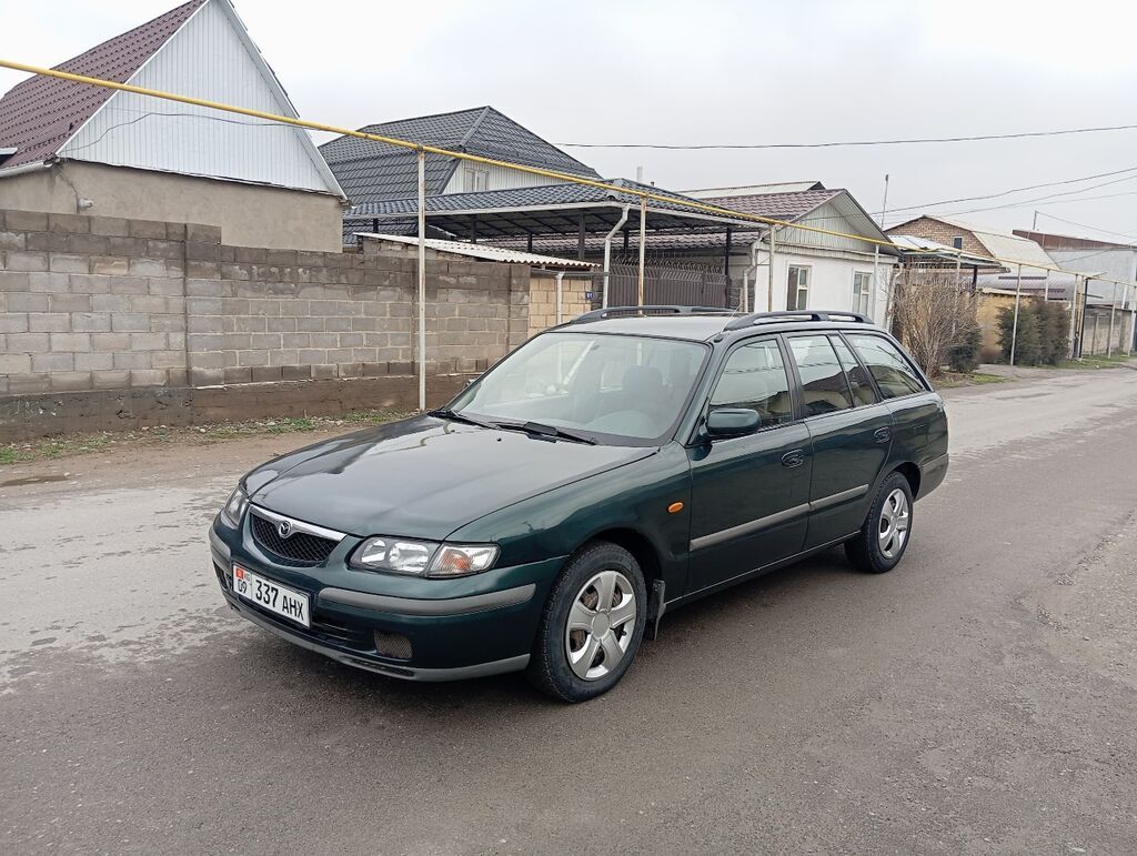 Mazda 626