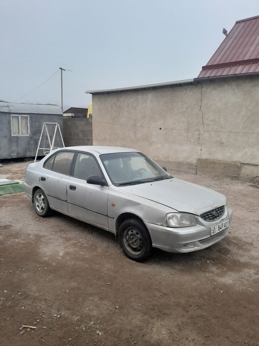 Hyundai Accent