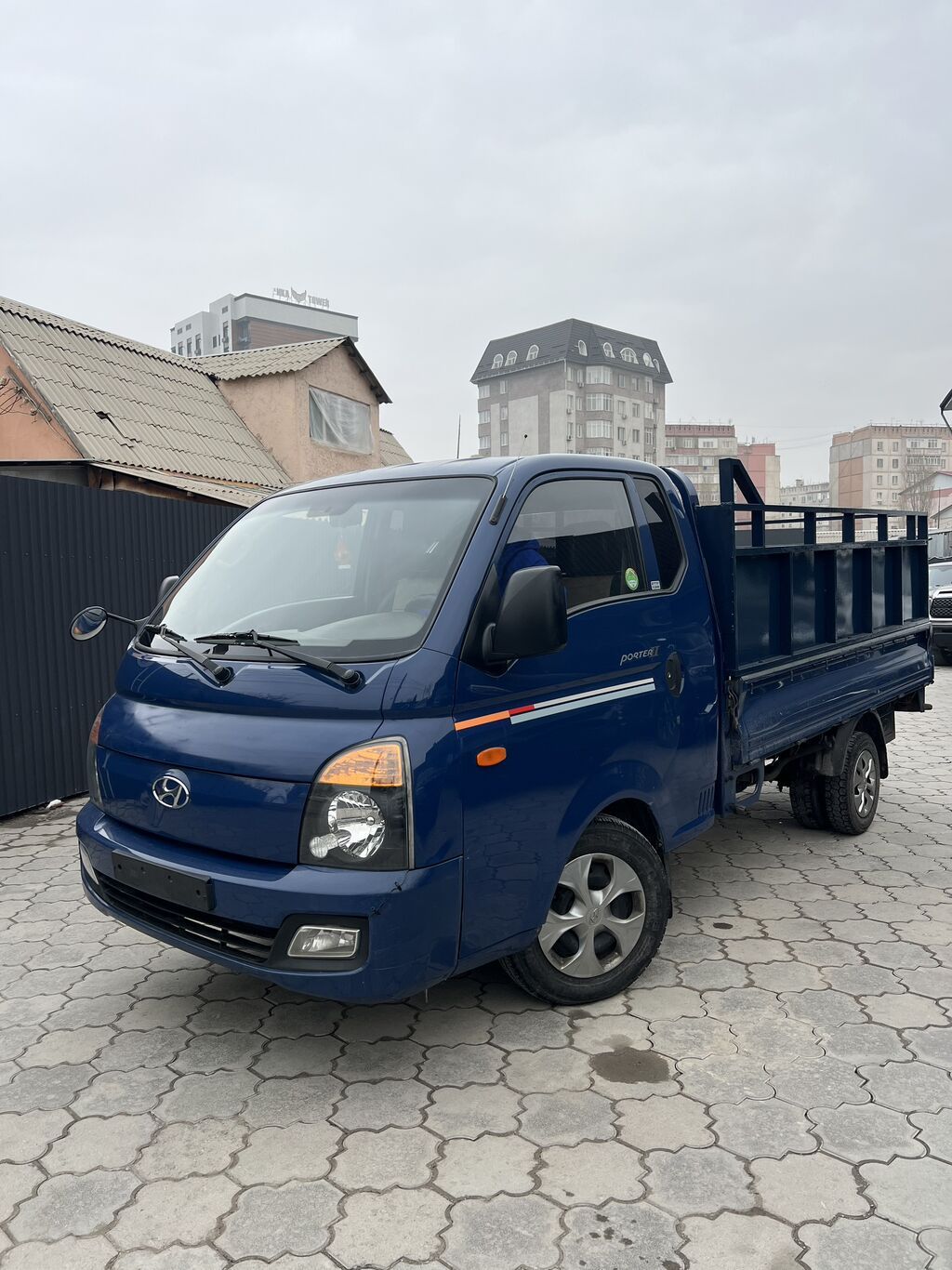 Hyundai Porter