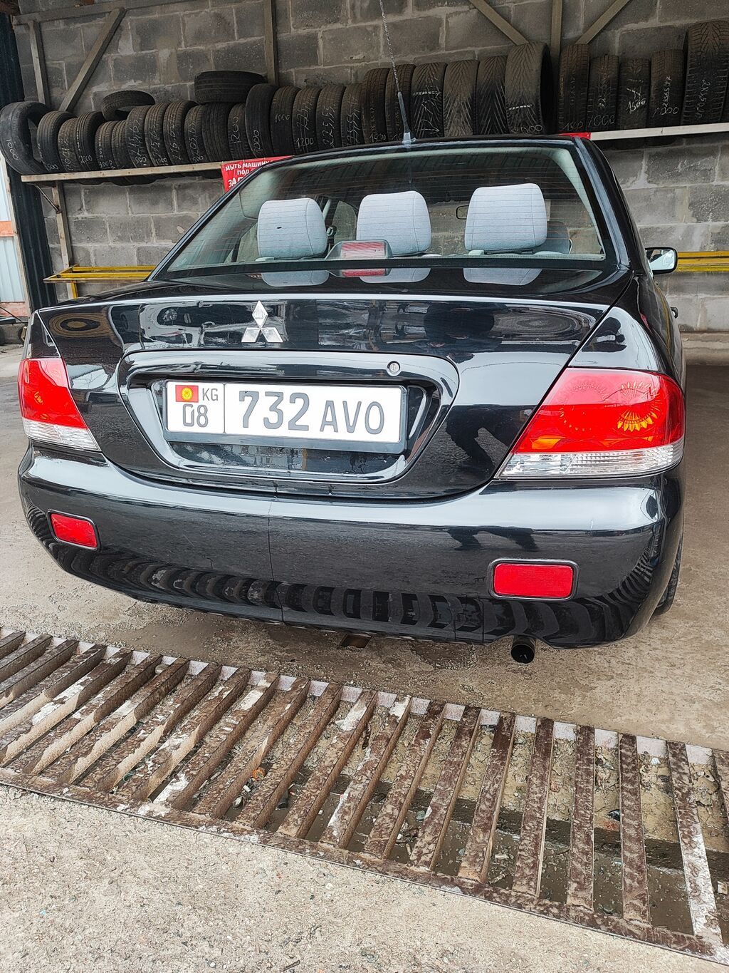 Mitsubishi Lancer