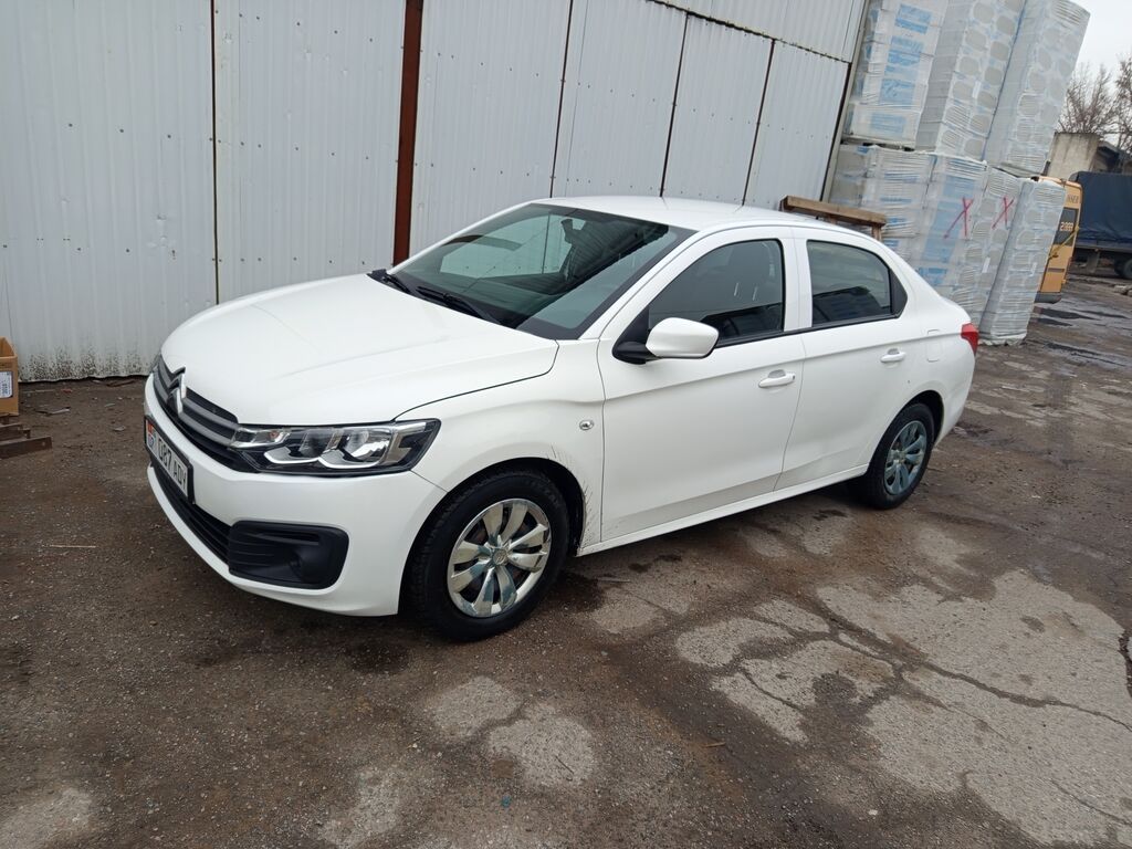 Citroen C-Elysee