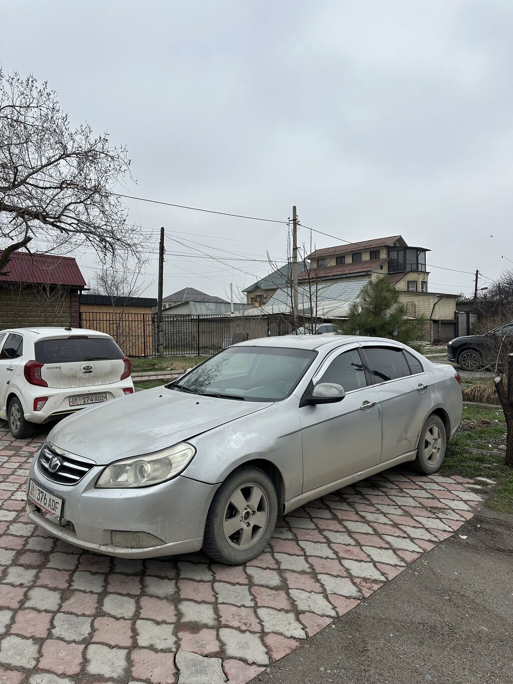 Daewoo Tosca