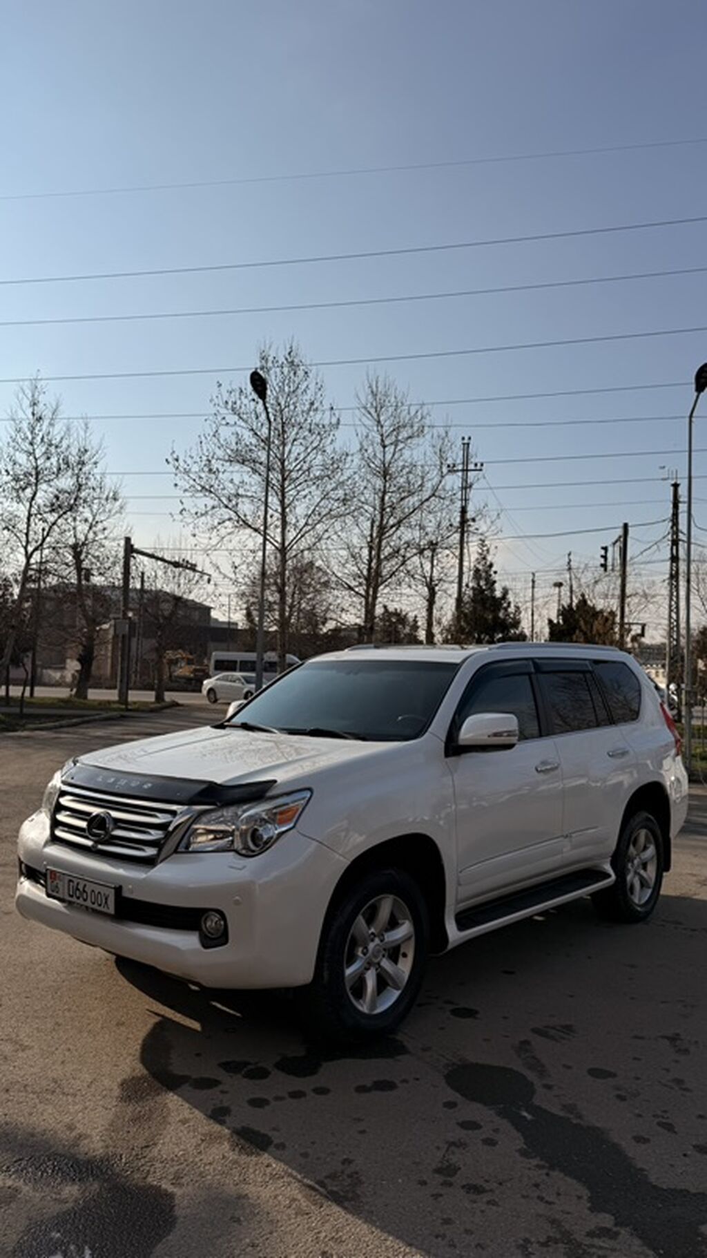 Lexus GX