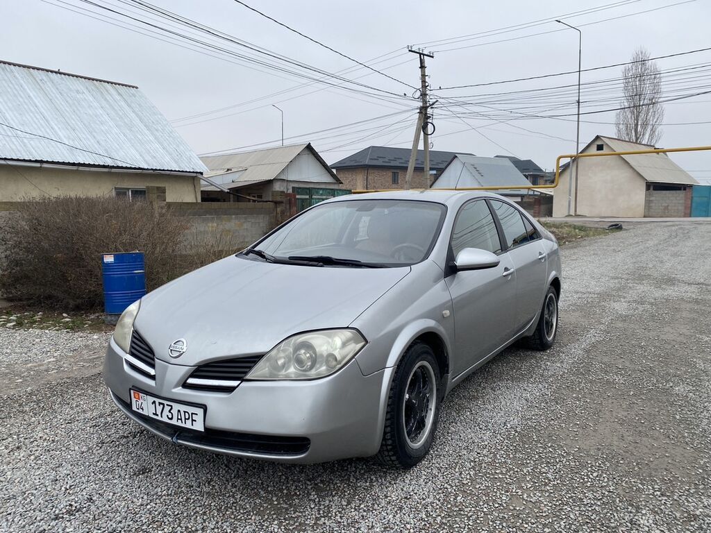 Nissan Primera