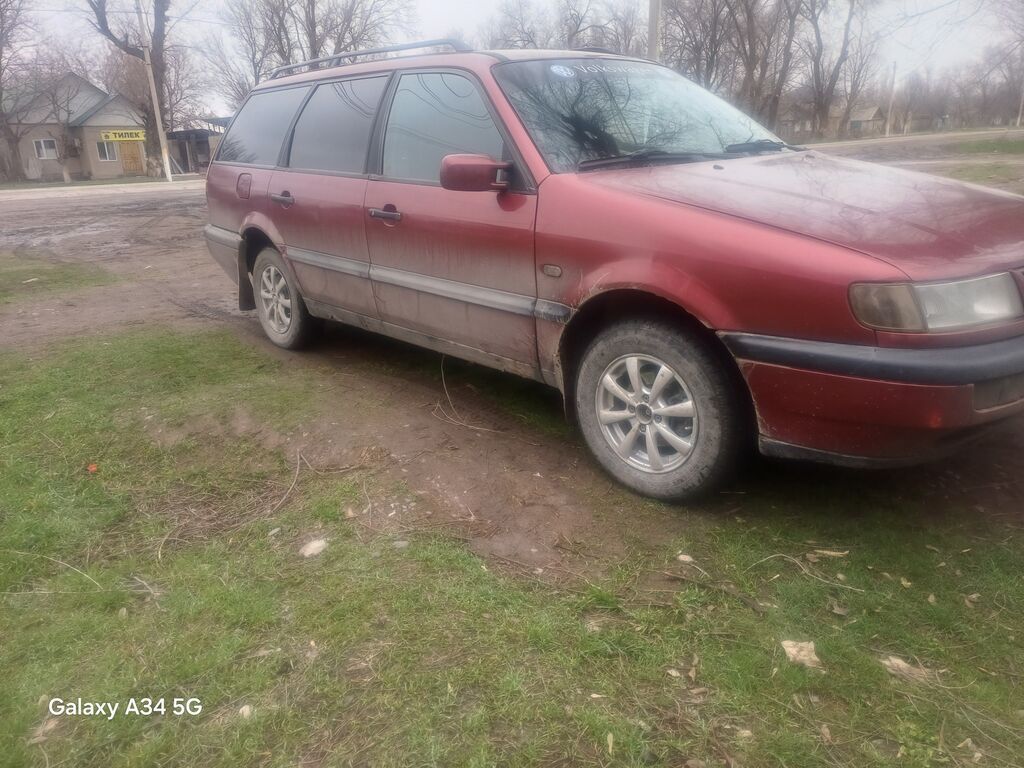 Volkswagen Passat