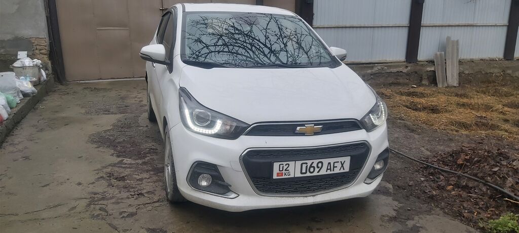 Chevrolet Spark