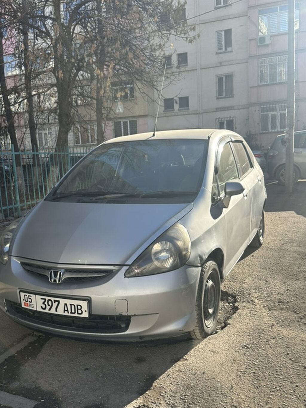 Honda Fit