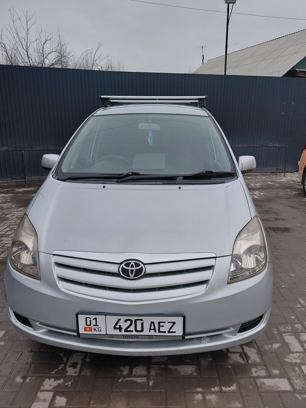 Toyota Corolla Spacio