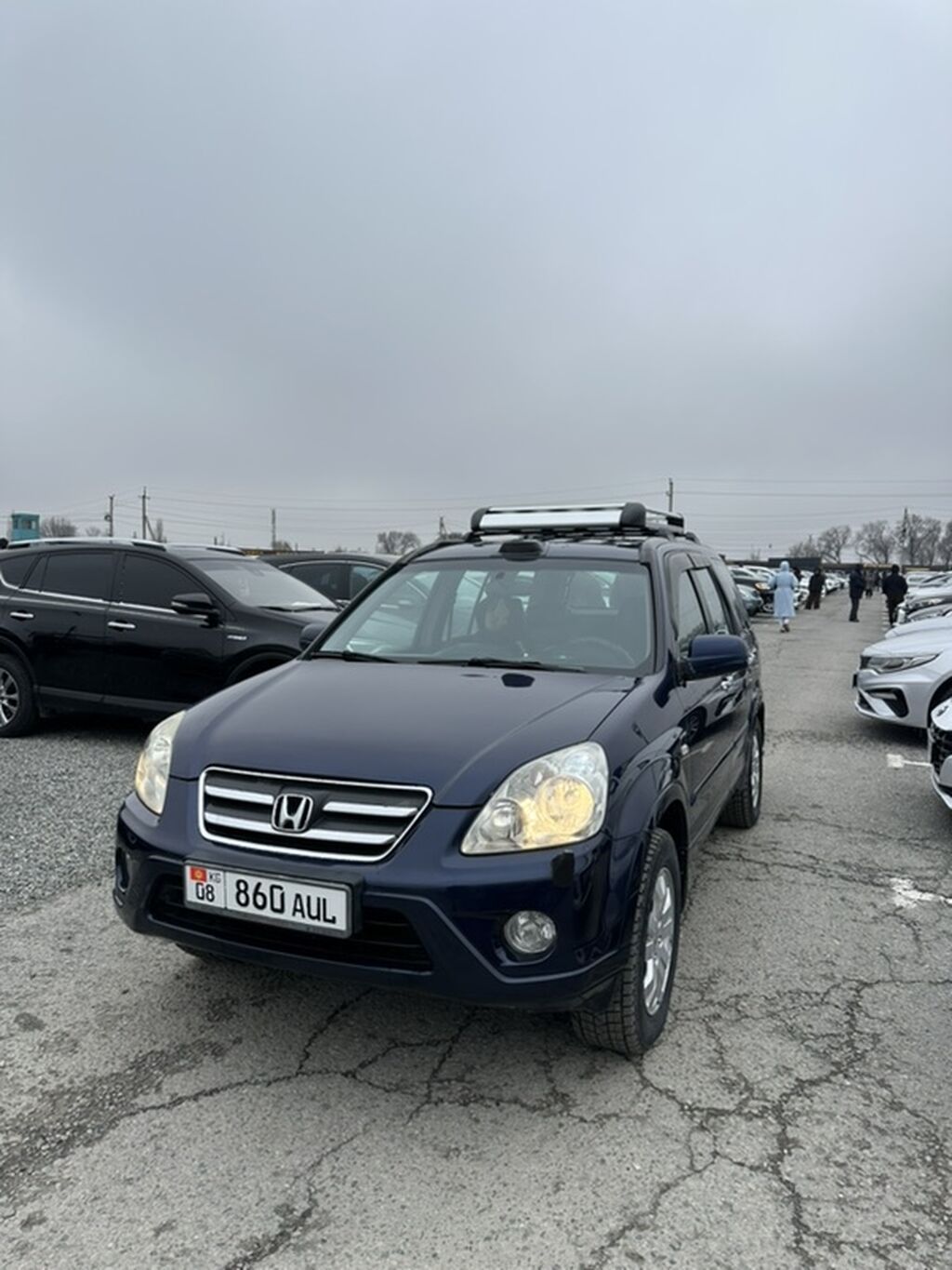 Honda CR-V
